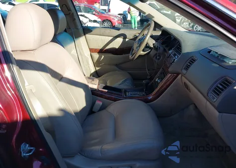 2003 Acura Tl 3.2 из США, поврежденный, VIN 19UUA56683A080428